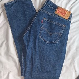 Men’s Levi’s 501 Jeans W30 L30